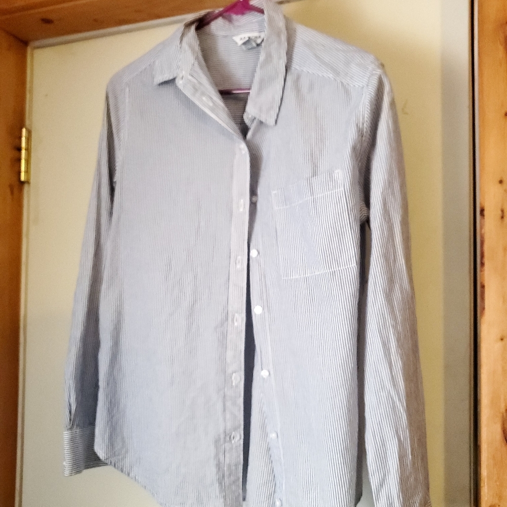 Boyfriend shirt